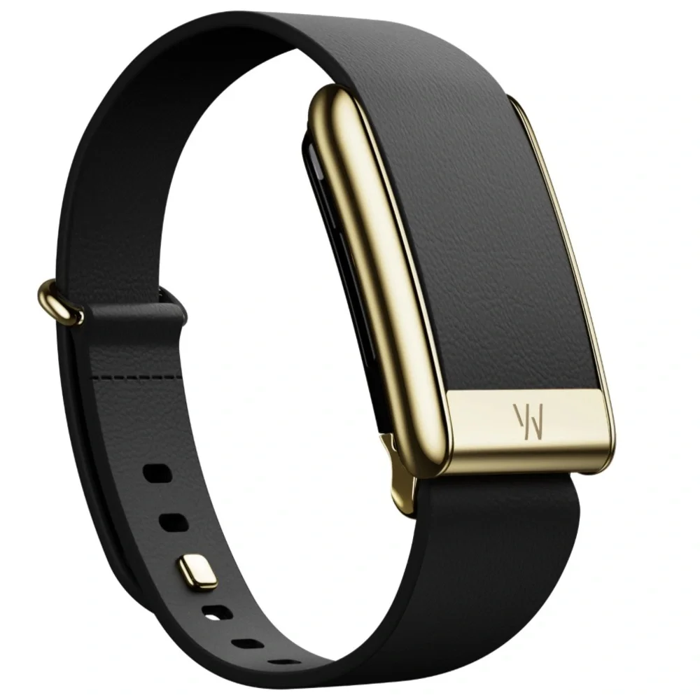 NWT WHOOP 5.0 LEATHERLUXE Tapered Band